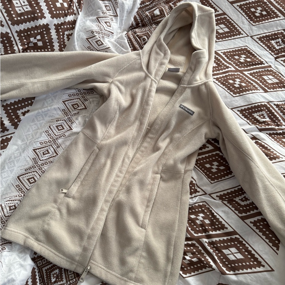 Columbia Women's Tan Utility Jacket